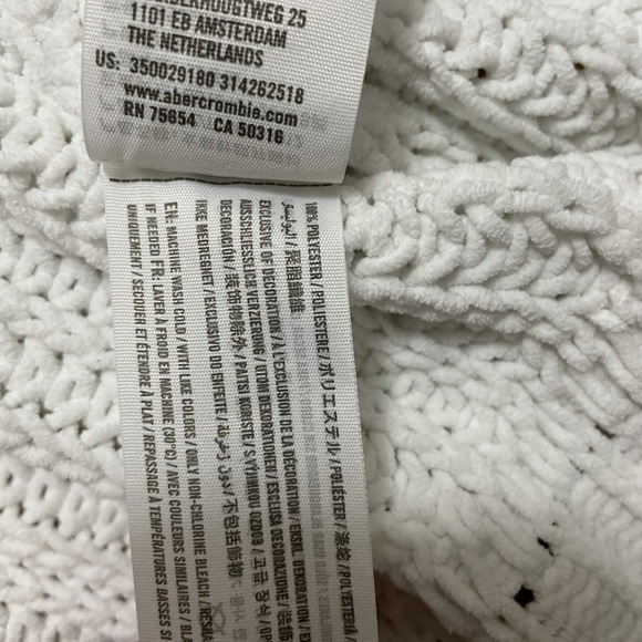 Hollister Oversized Cardigan - Picture 5 of 5